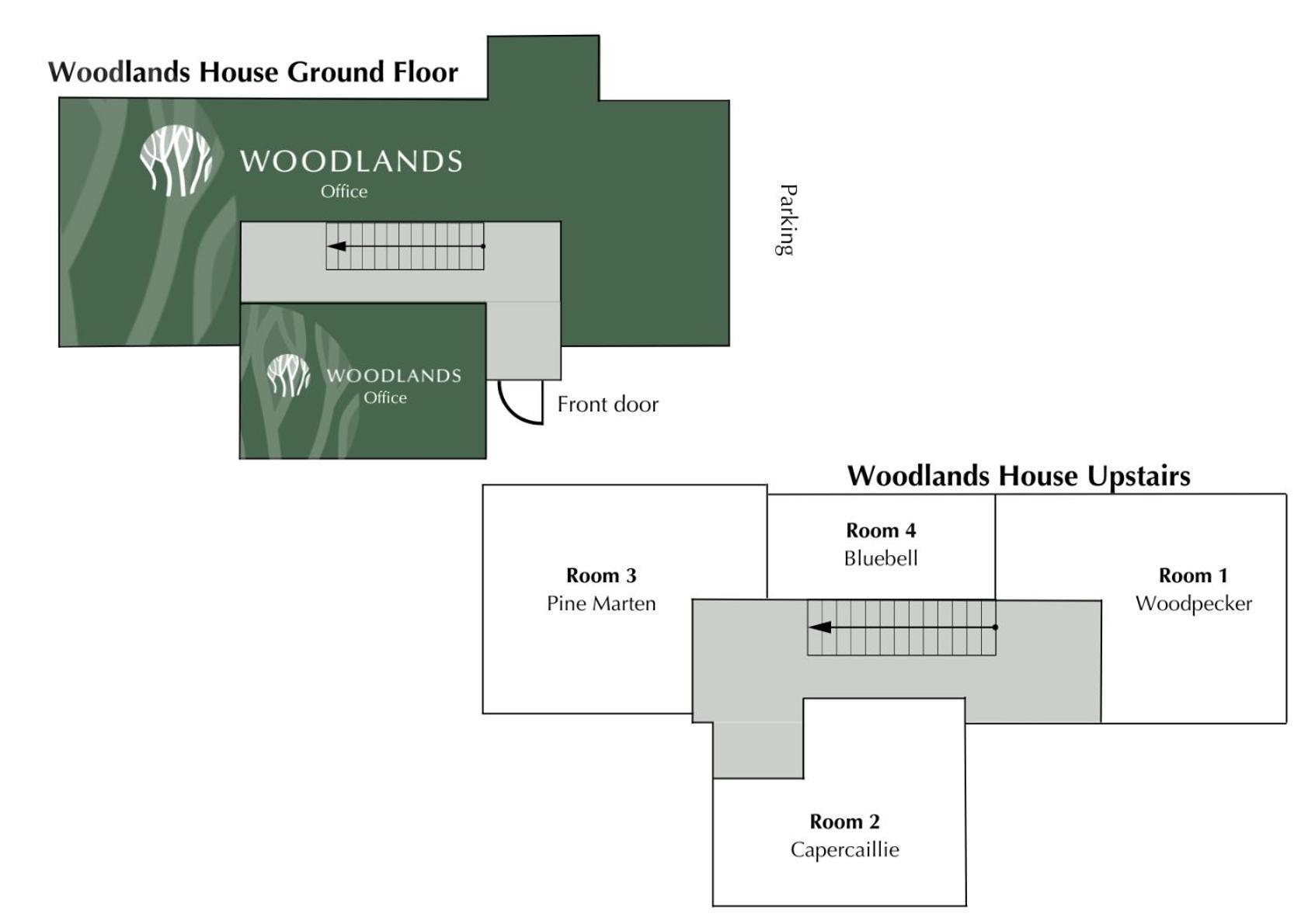 Woodlands House With Hot Tub Hotell Ballachulish Exteriör bild